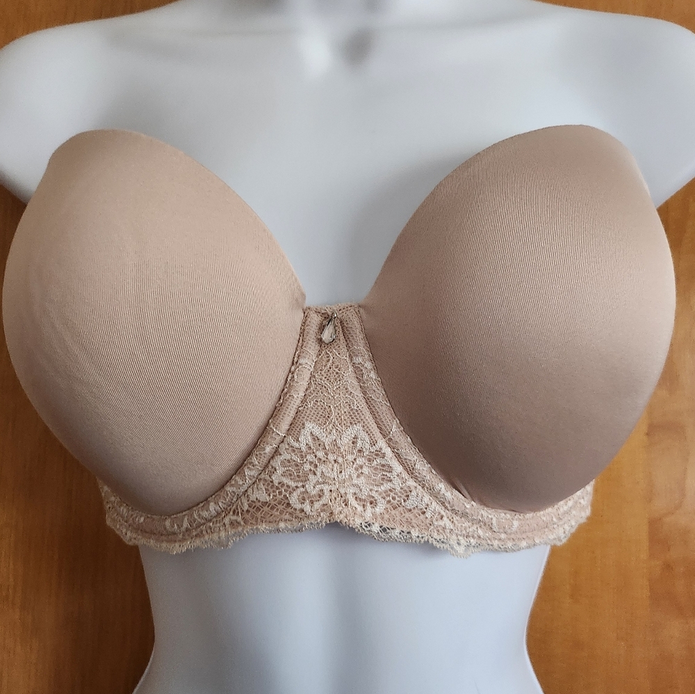 Torrid Strapless Bra - Picture 3 of 13